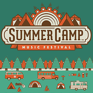Summer Camp Music Festival 2016
